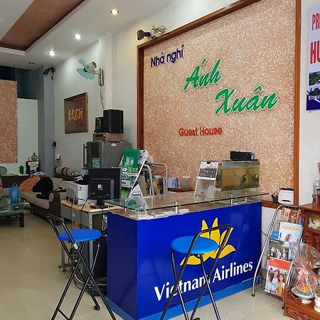 Anh Xuan Guest House Hue Exterior foto