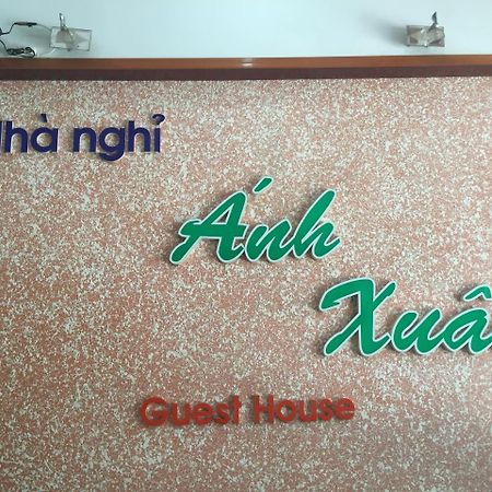 Anh Xuan Guest House Hue Exterior foto