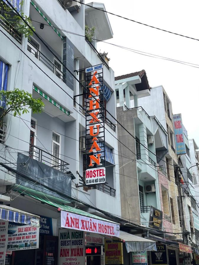 Anh Xuan Guest House Hue Exterior foto