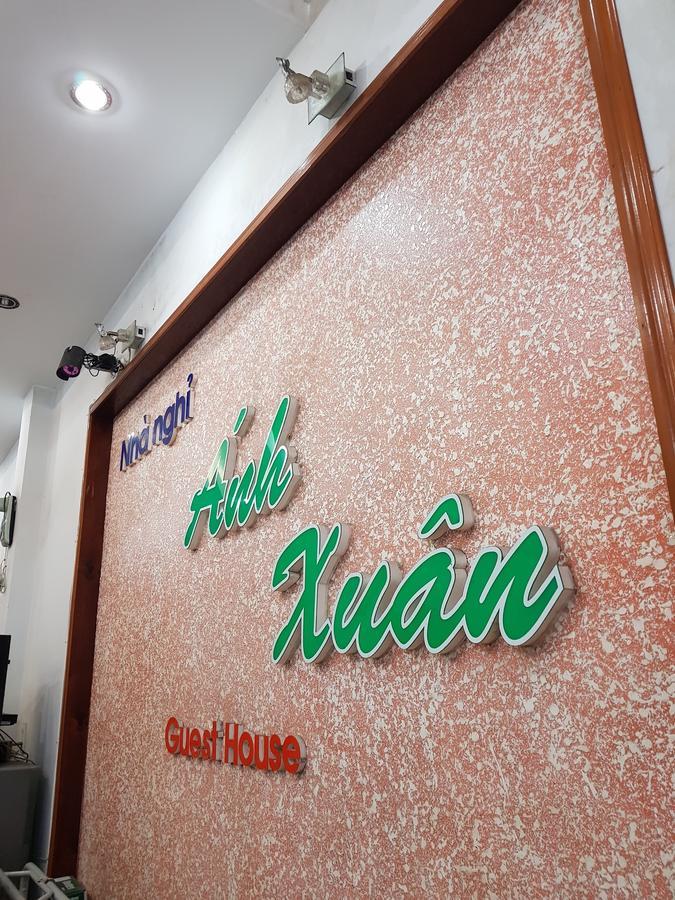 Anh Xuan Guest House Hue Exterior foto