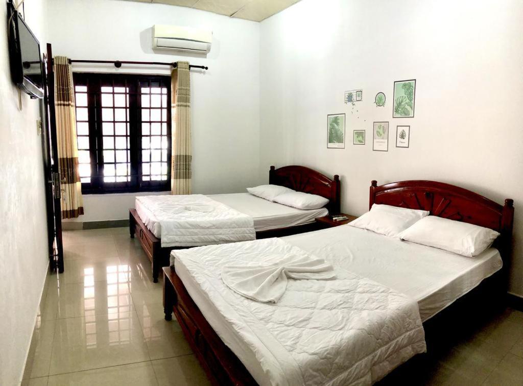 Anh Xuan Guest House Hue Exterior foto